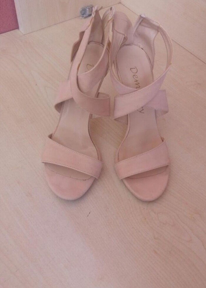 Topullu ayakkabı  - Görsel 3