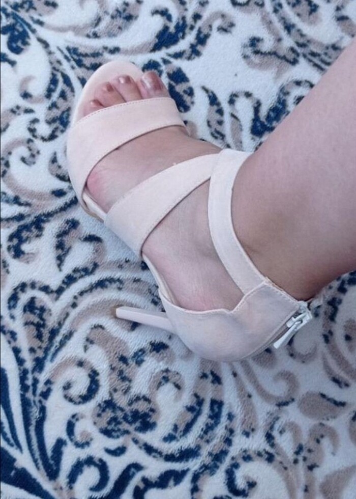 Topullu ayakkabı  - Görsel 4