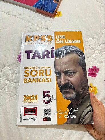 Tarih KPSS soru bankası