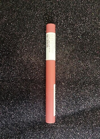 Maybelline ink crayon ruj 