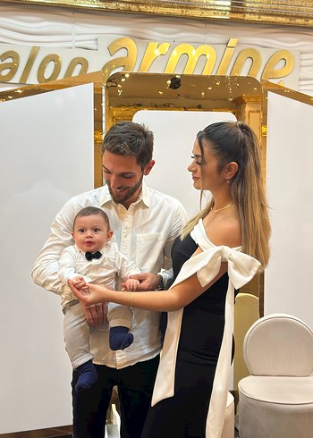 Siyah Uzun Hamile Eteği - Görsel 4