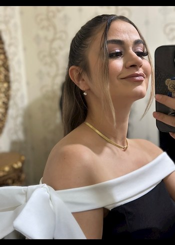 Siyah Uzun Hamile Eteği - Görsel 6