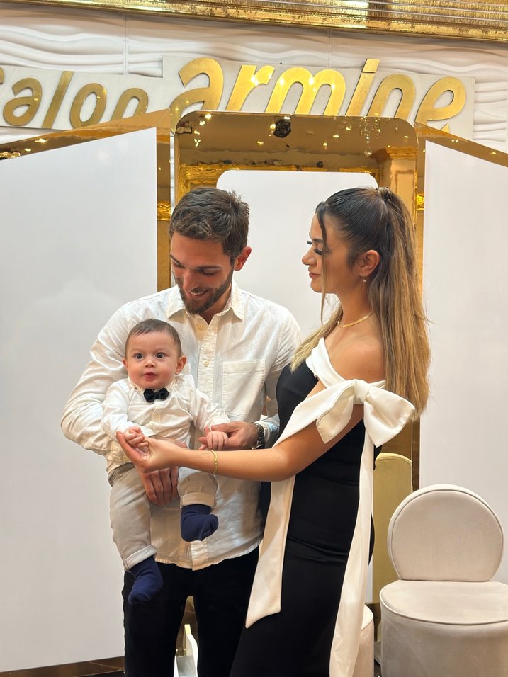 Siyah Uzun Hamile Eteği - Görsel 4