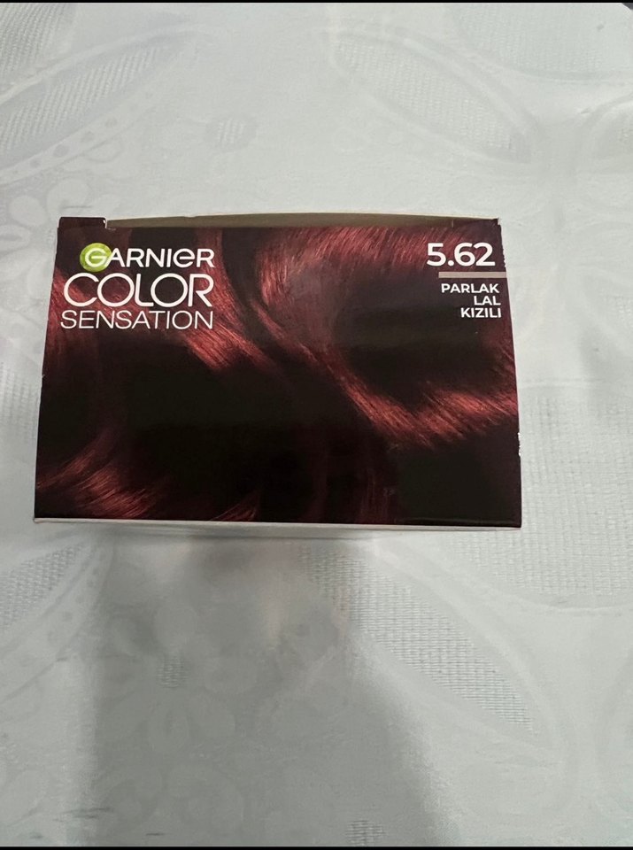Garnier Color Sensation Saç Boyası 5.60 - Görsel 2