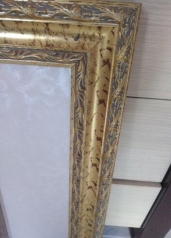  Beden sarı Renk Duvar Çerceve boy 58 cm En 74 cm