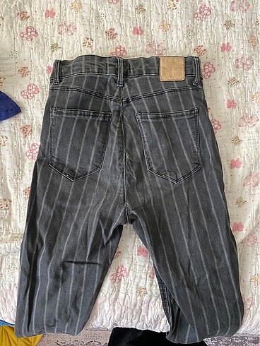 34 Beden Bershka kadın pantolon