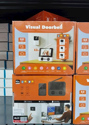 BEBEK İZLEME KAMERASI KARŞI KONUŞMA GÖRÜNTÜLÜ - Görsel 2