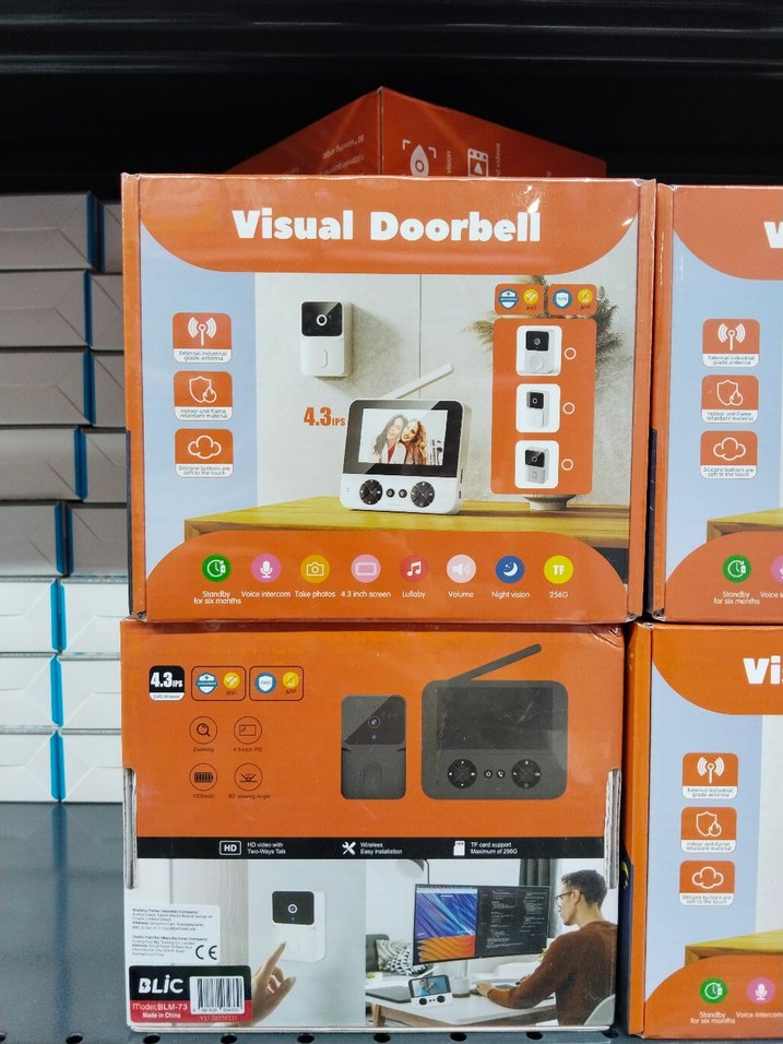 BEBEK İZLEME KAMERASI KARŞI KONUŞMA GÖRÜNTÜLÜ - Görsel 2