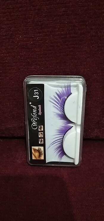 Diğer ANİME KIZ KİRPİK