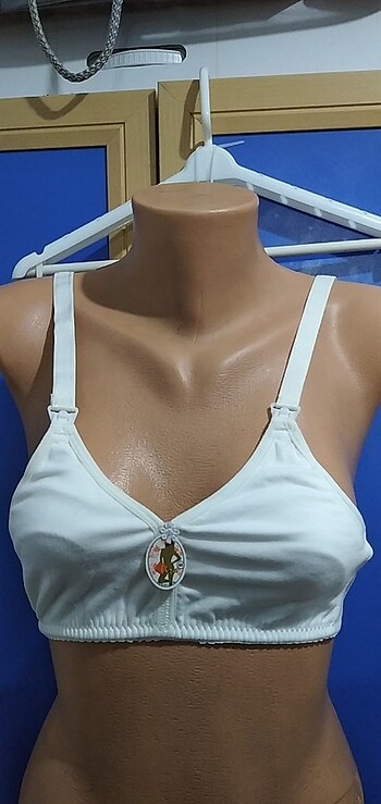EMZİRME SÜTYENİ 80 BEDEN 