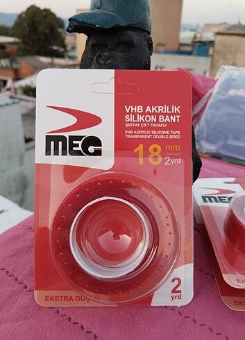  ÇİFT TARAFLI BANT BAYA SAĞLAM YAPIŞKAN ÇOKLU GÖNDERİM MEVCUTTUR
