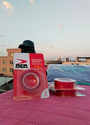 Philips ÇİFT TARAFLI BANT BAYA SAĞLAM YAPIŞKAN ÇOKLU GÖNDERİM MEVCUTTUR