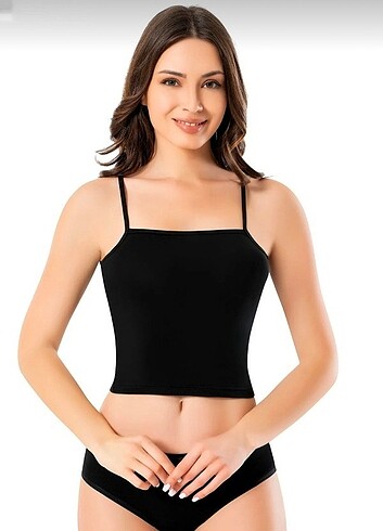KROP BÜSTİYER L-XL 