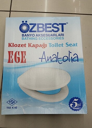 KLOZET KAPAĞI 
