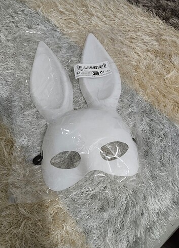 MASKE İTHAL BEYAZ 