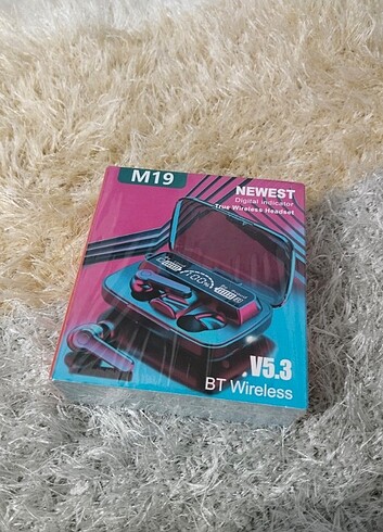 BLUETOOTH KULAKLIK 
