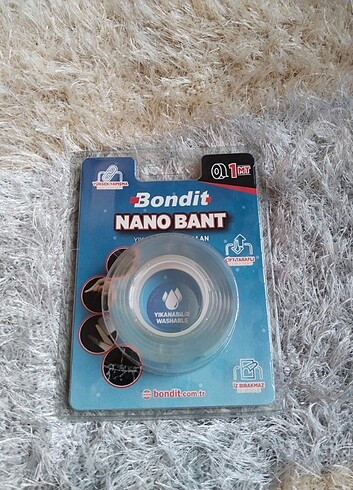 Ikea NANO BANT ÇİFT TARAFLI