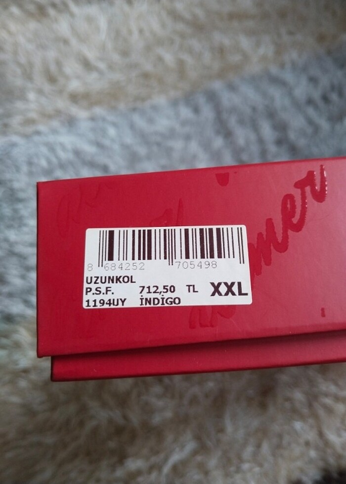 PİJAMA TAKIMI ERKEK 2Xl MODAL KUMAŞ ÇEYİZLİK KUTULU  - Görsel 2