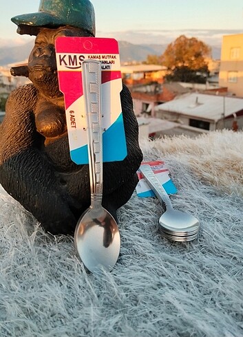 Ikea TATLI KAŞIĞI 6 ADET