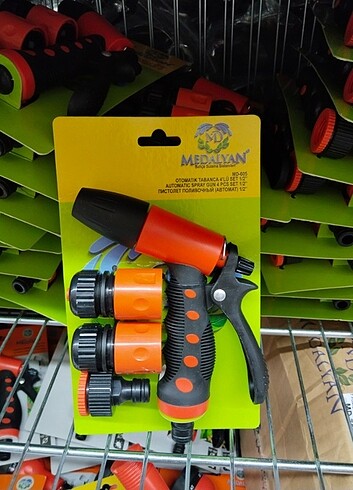 SU TABANCASI 4 LÜ SET