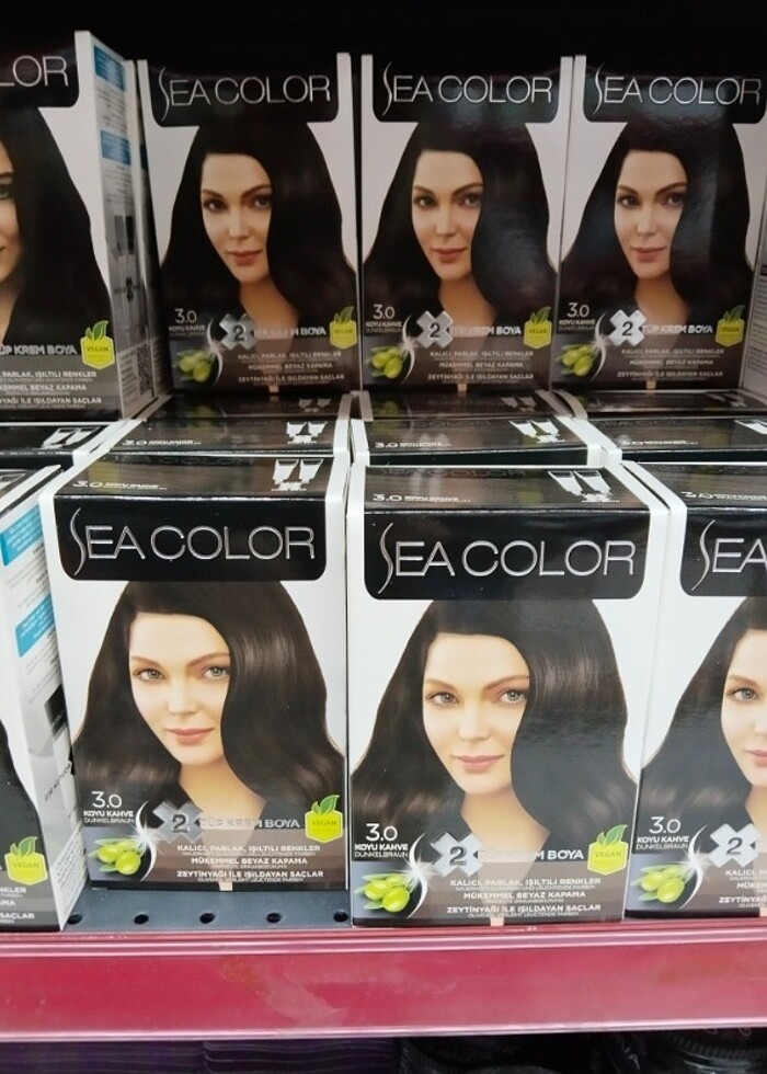 BOYA ÇEŞİTLERİ  YANA KAYDIRINIZ - Görsel 2