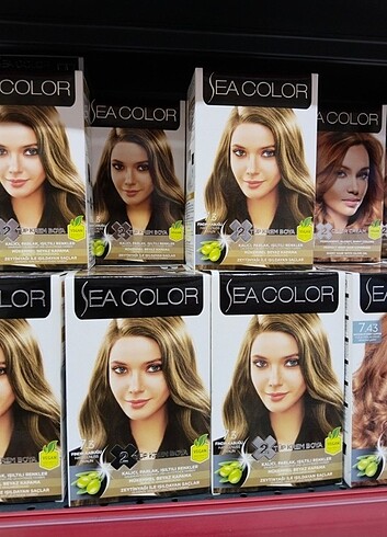 BOYA ÇEŞİTLERİ İÇİN YANA KAYDIRINIZ - Görsel 2