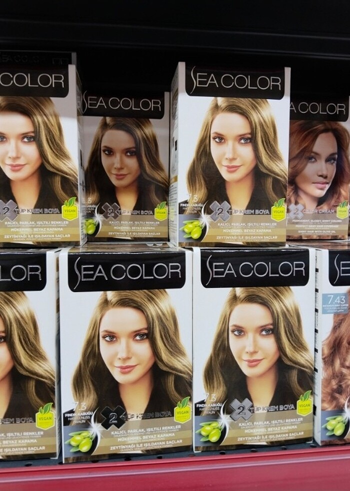 BOYA ÇEŞİTLERİ İÇİN YANA KAYDIRINIZ - Görsel 2