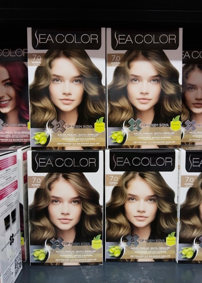 BOYA ÇEŞİTLERİ İÇİN YANA KAYDIRINIZ - Görsel 5