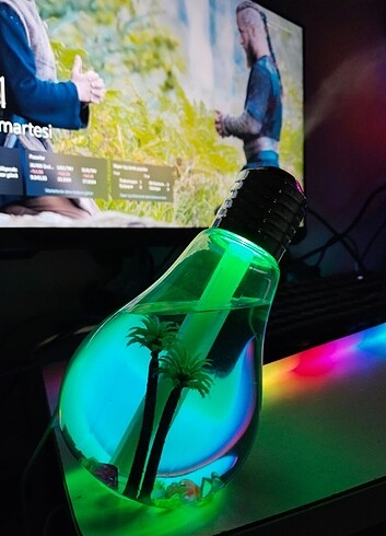 HAVA NEMLENDİRİCİ VE KOKU YAYICI  - Görsel 6