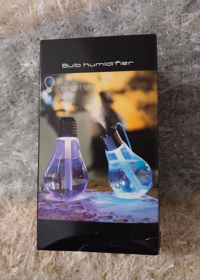 HAVA NEMLENDİRİCİ VE KOKU YAYICI  - Görsel 3