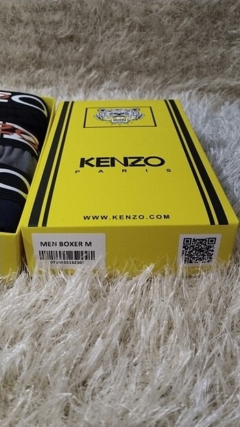 Kenzo M BEDEN BOXER