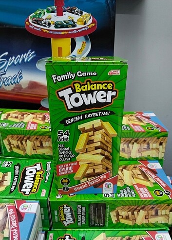 JENGA OYUNU