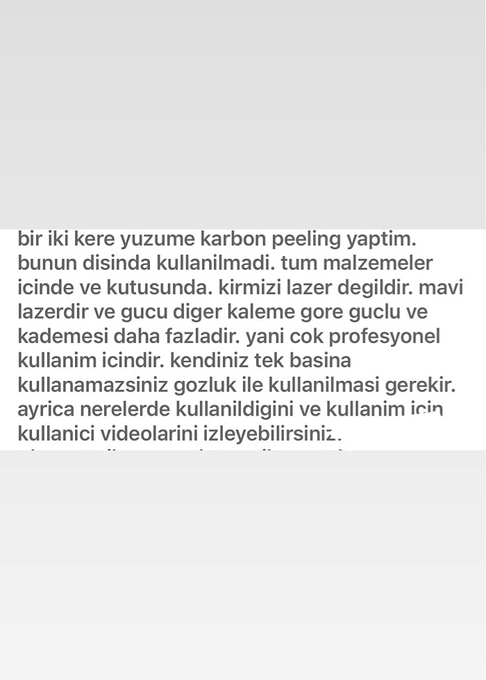 Netacell mavi lazer kalemi pikosecond - Görsel 4