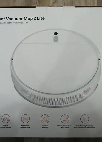 Xiaomi Mi Robot Vacuum Mop 2 Lite 