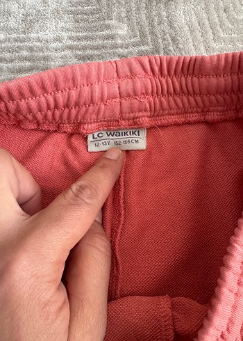 LCWaikiki Kız Çocuk Eşofman Altı - Görsel 6