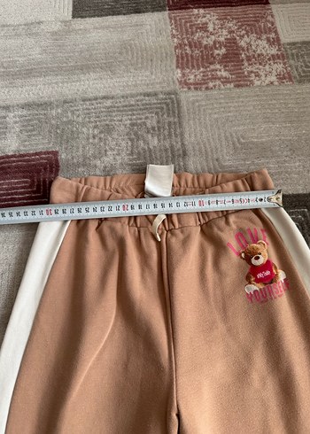 LCWaikiki kız çocuk eşofman altı - Görsel 5