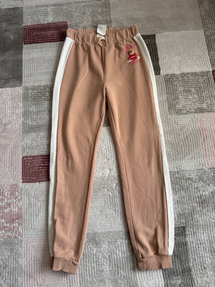 LCWaikiki kız çocuk eşofman altı - Görsel 2