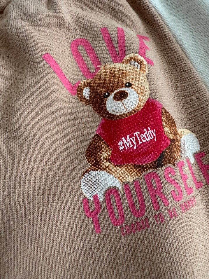 LCWaikiki kız çocuk eşofman altı - Görsel 4