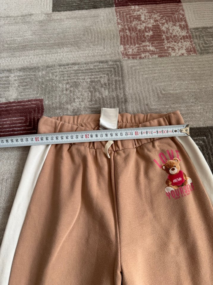 LCWaikiki kız çocuk eşofman altı - Görsel 5