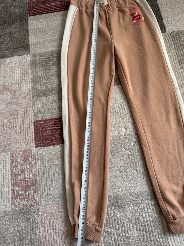 LCWaikiki kız çocuk eşofman altı - Görsel 3