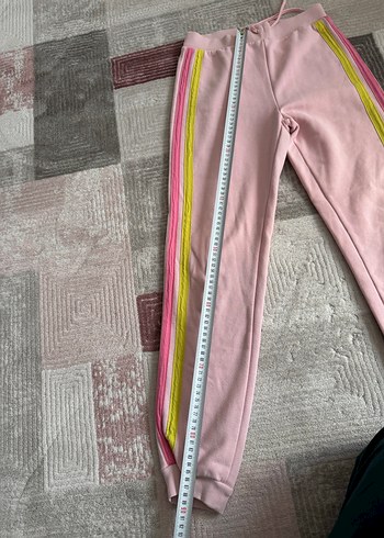 LCWaikiki kız çocuk Eşofman Altı - Görsel 4