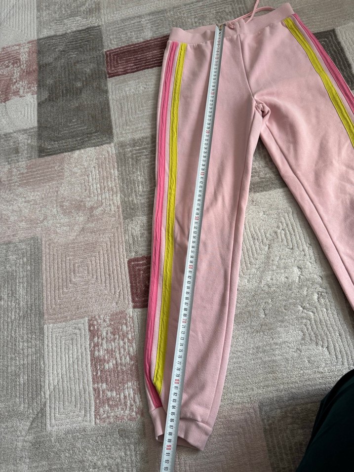 LCWaikiki kız çocuk Eşofman Altı - Görsel 4