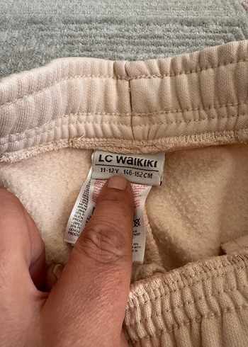 LCWaikiki kız çocuk eşofman altı - Görsel 5