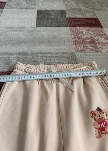 LCWaikiki kız çocuk eşofman altı - Görsel 7