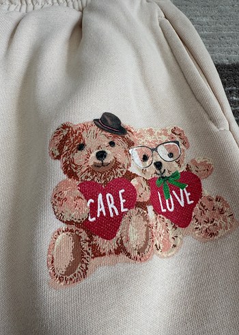 LCWaikiki kız çocuk eşofman altı - Görsel 4