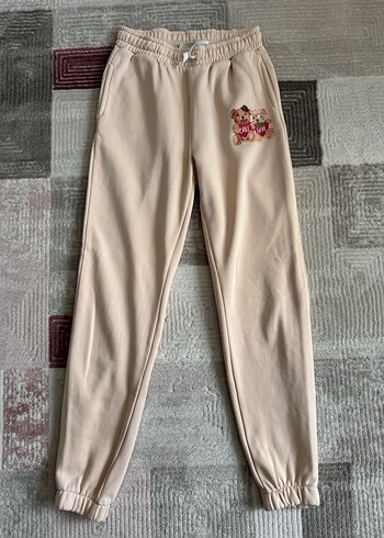 LCWaikiki kız çocuk eşofman altı - Görsel 3