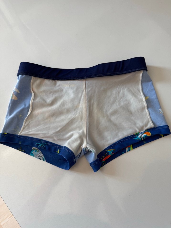 Penti Erkek Çocuk Renkli Baskılı Mayo Şort - Görsel 5