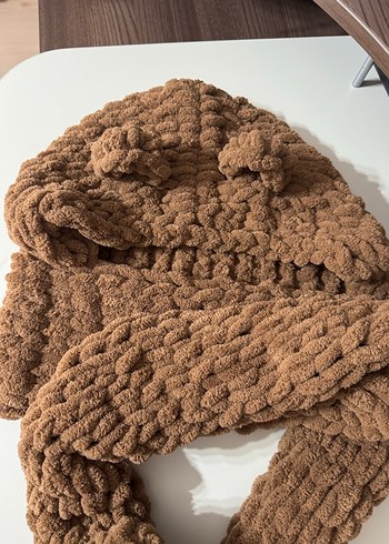 Puffy balaklava - Görsel 2