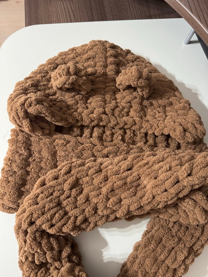 Puffy balaklava - Görsel 2