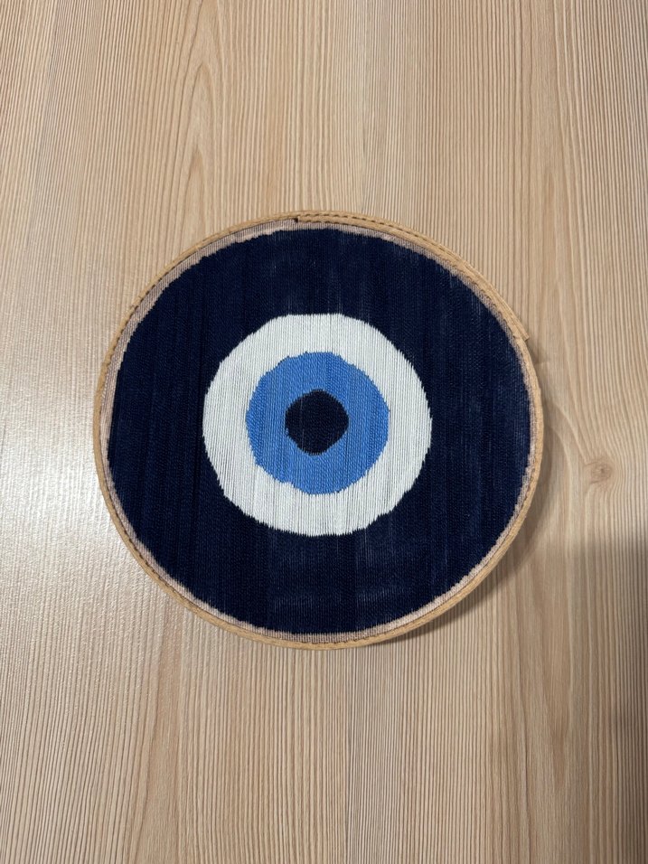 Elek nazar boncuğu - Görsel 2